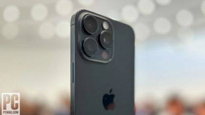 The iPhone 15 Pro Max Has a Tetraprism Camera—What the Heck Is That? - pcmag.com