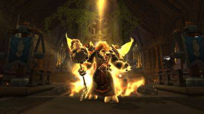 Holy Paladin Rework Review & Patch 10.2 Changes - Shaky Balance of Holy Power, Holy Shock, and Infusion - wowhead.com