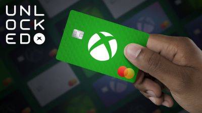 The Xbox MasterCard Is a Real Credit Card – Unlocked 612 - ign.com - Jersey