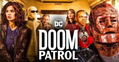 Doom Patrol Season 5 Release Date Rumors: Is It Coming Out? - comingsoon.net