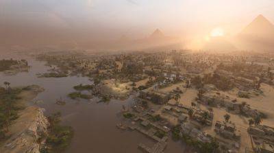 Total War: PHARAOH Gets October 11 Release Date - gamingbolt.com - Egypt