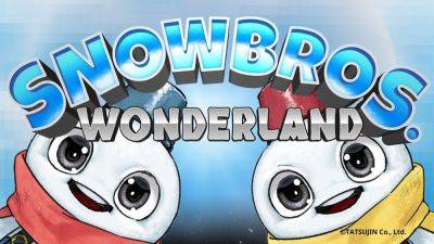 Snow Bros. Wonderland announced for PS5, PS4, and Switch - gematsu.com - Britain - Japan - city Tokyo