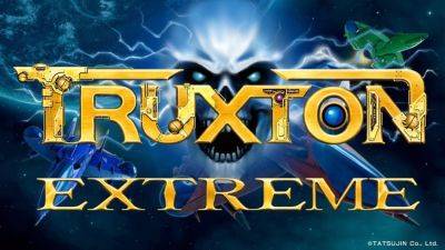 Truxton Extreme announced for PS5 - gematsu.com - Britain - Japan - city Tokyo