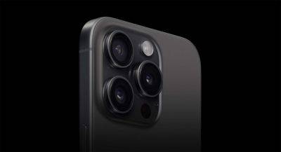 No, Your iPhone 15 Pro Does Not Have 7 Cameras on a Single Phone — It’s Pure Marketing - wccftech.com