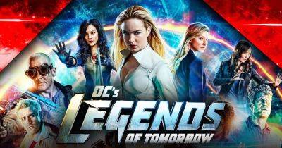 DC’s Legends of Tomorrow Season 8 Release Date Rumors: Is It Coming Out? - comingsoon.net - state New Mexico