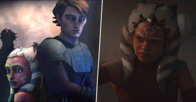 Star Wars fans work out which Clone Wars episode the young Ahsoka moment is from - gamesradar.com