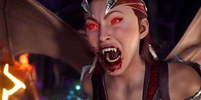 Mortal Kombat Fans Say Megan Fox's Nitara Is Even Worse Than MK11's Sonya - thegamer.com