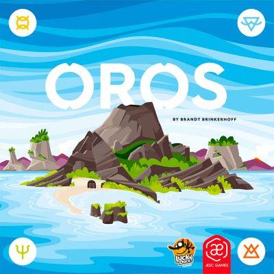 Oros Review - boardgamequest.com
