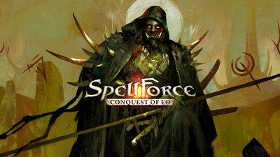 SpellForce: Conquest of Eo coming to PS5, Xbox Series in 2023 - gematsu.com