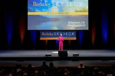 Berkeley SkyDeck hosts Demo Day with 24 tech startups - venturebeat.com - state California - San Francisco - county Berkeley - county Hall