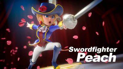 Princess Peach Showtime gets a release date - videogameschronicle.com