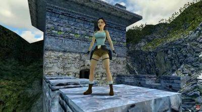 Tomb Raider 1-3 Remastered trilogy has been announced for Nintendo Switch - videogameschronicle.com