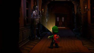 Luigi's Mansion 2 HD Is Coming Next Summer - gameinformer.com - Usa