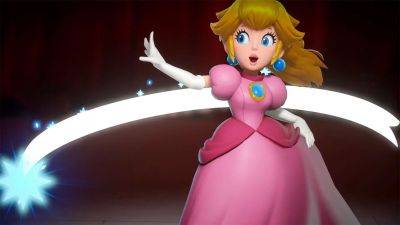 Princess Peach Showtime Hits Switch This March - gameinformer.com - county Peach