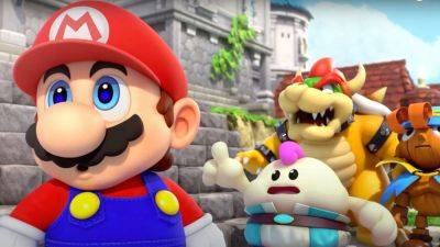 Nintendo Shows New Battle Mechanics For Super Mario RPG Remake - gamespot.com