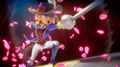Nintendo gives us details on Princess Peach: Showtime, coming - destructoid.com
