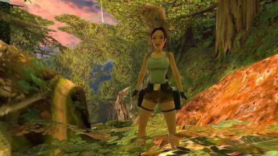 Tomb Raider I, II, III Remastered coming to Nintendo Switch - destructoid.com