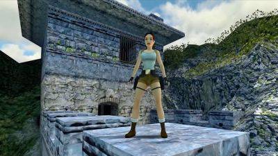 Tomb Raider 1, 2, and 3 Are Being Remastered for Nintendo Switch - ign.com