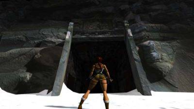 The original Tomb Raider trilogy is being remastered for the Nintendo Switch - gamesradar.com