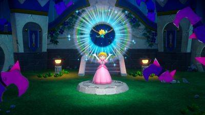 Princess Peach Showtime Gameplay & Release Date Announced - gamepur.com - Britain