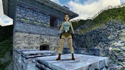 The First Three Tomb Raider Games Are Getting Remastered For Switch - gameinformer.com