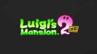 Luigi’s Mansion 2 HD Gets New Trailer - gameranx.com