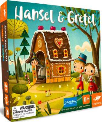 Hansel and Gretel Review - boardgamequest.com