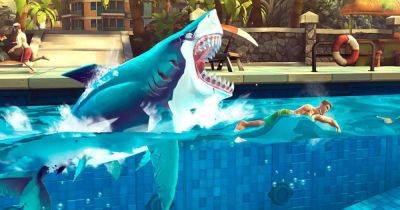 Hungry Shark developer Ubisoft London faces closure - gamesindustry.biz - Britain - city London