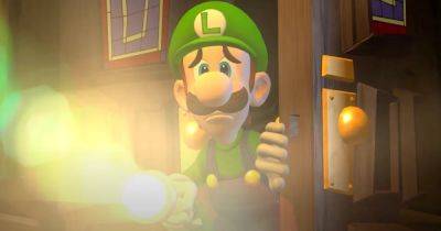 Switch's Luigi's Mansion 2 spruce-up is launching next "summer" - eurogamer.net
