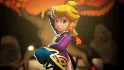 Princess Peach: Showtime! is her New Dramatic Costume-Filled Adventure - wccftech.com - county Peach