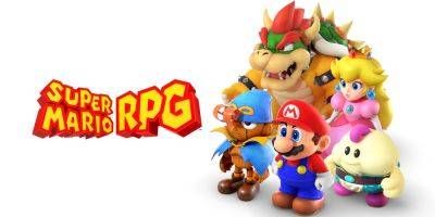 Super Mario RPG Remake New Trailer Details New and Returning Mechanics, Post Game Boss Fights - wccftech.com