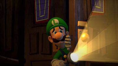 Luigi's Manion 2 HD remake finally gets a release window in exciting new trailer - techradar.com