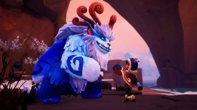 Song of Nunu: A League of Legends Story receives a release date, and you can now pre-order - techradar.com - city Bandle