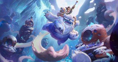 League of Legends’ Song of Nunu spinoff gets a release date - theverge.com - city Bandle