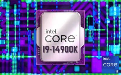 Intel Core i9-14900KF 6 GHz CPU Benchmarks Leak Out: Up To 20% Faster Than 7950X, 15% Faster Than 13900K - wccftech.com