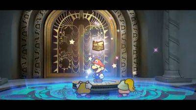 Paper Mario Fans Rejoice As Thousand-Year Door Finally Gets Switch Remaster - gamepur.com - Britain - county Door