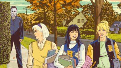 Halloween comes to Riverdale as the Archie gang meets Michael Myers - gamesradar.com - state California