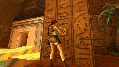 Tomb Raider 1-3 Remastered trilogy is coming to PlayStation and Switch next year - techradar.com
