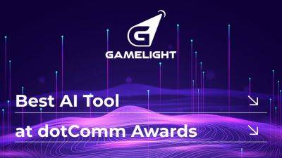 Gamelight is Named Best AI Platform for Mobile Marketing - droidgamers.com - Britain - Germany - Usa