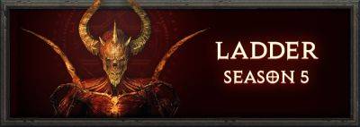 Diablo II: Resurrected Ladder Season 5 Coming on September 28th! - wowhead.com - Diablo