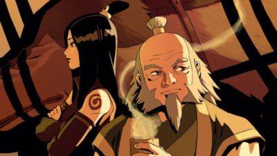New Avatar: The Last Airbender comic has Uncle Iroh captured by June and in search of tea - gamesradar.com