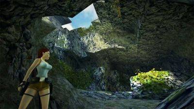Tomb Raider remastered collection touches up the first three games with new visuals - pcinvasion.com