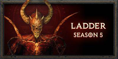 Diablo II: Resurrected Ladder Season 5 Coming Soon - news.blizzard.com - city Sanctuary - Diablo