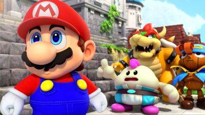 Super Mario RPG – Nintendo Direct: September 14, 2023 trailer, screenshots - gematsu.com - Britain - Japan