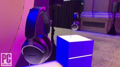 Bose Goes Ultra With Revamped QuietComfort Headphones, Immersive Audio - pcmag.com - city Brooklyn - Cyprus