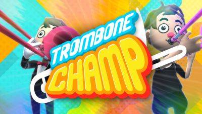 Trombone Champ now available for Switch - gematsu.com