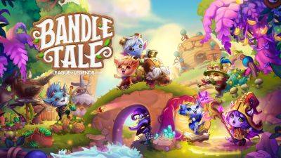 Bandle Tale: A League of Legends Story announced for Switch, PC - gematsu.com