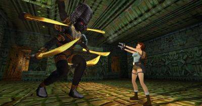 The original Tomb Raider trilogy is being remastered for release next year - rockpapershotgun.com