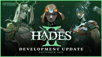 Hades II Early Access Coming in Q2 2024 with as Much Content as the First Game’s Full Release - wccftech.com