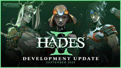 Hades 2 will return to hell in Early Access in Q2 2024 - destructoid.com - county Early - Poland